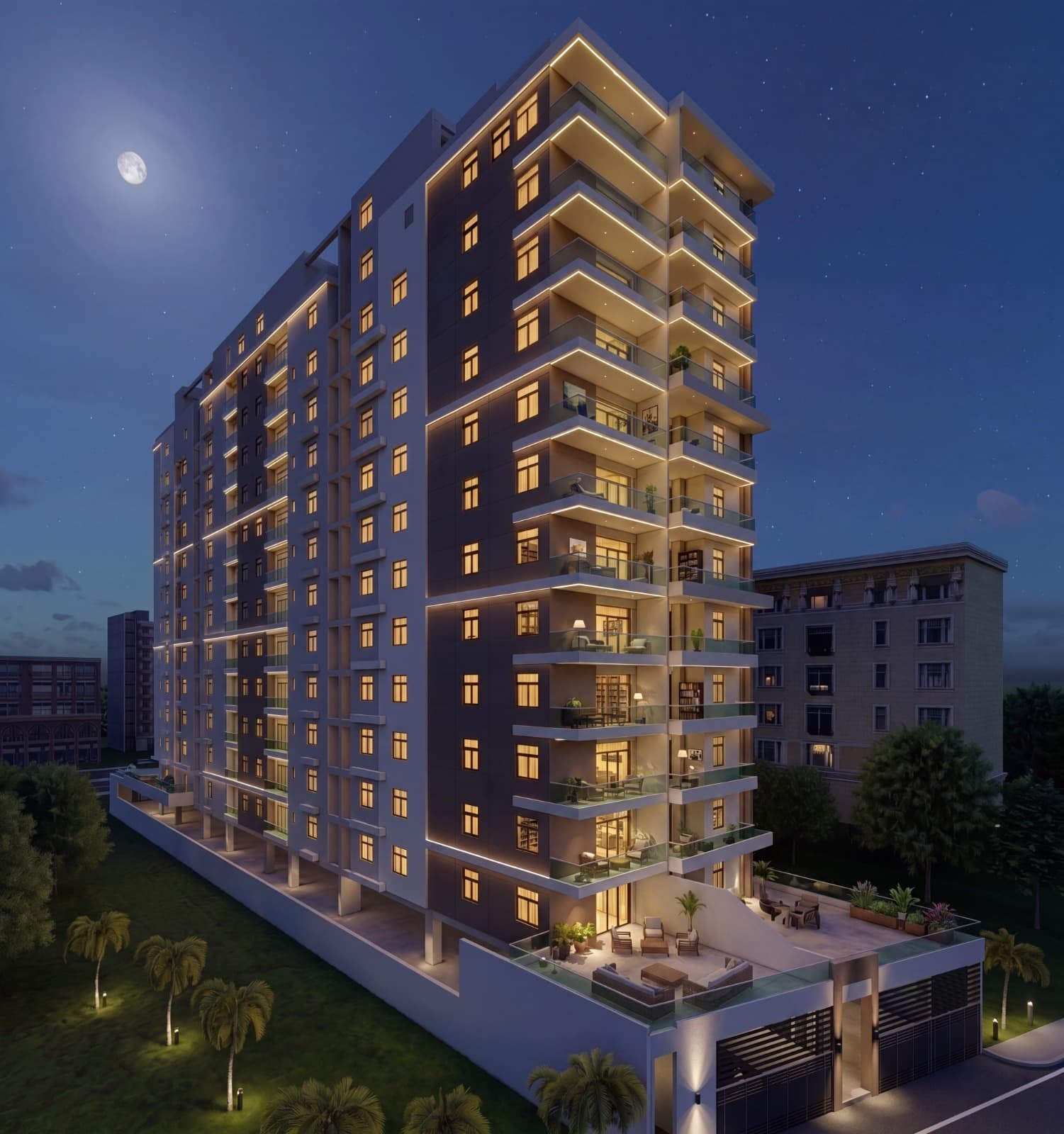 Proyecto De Apartamentos En Santo Domingo Norte — Santo Domingo Norte, Santo Domingo